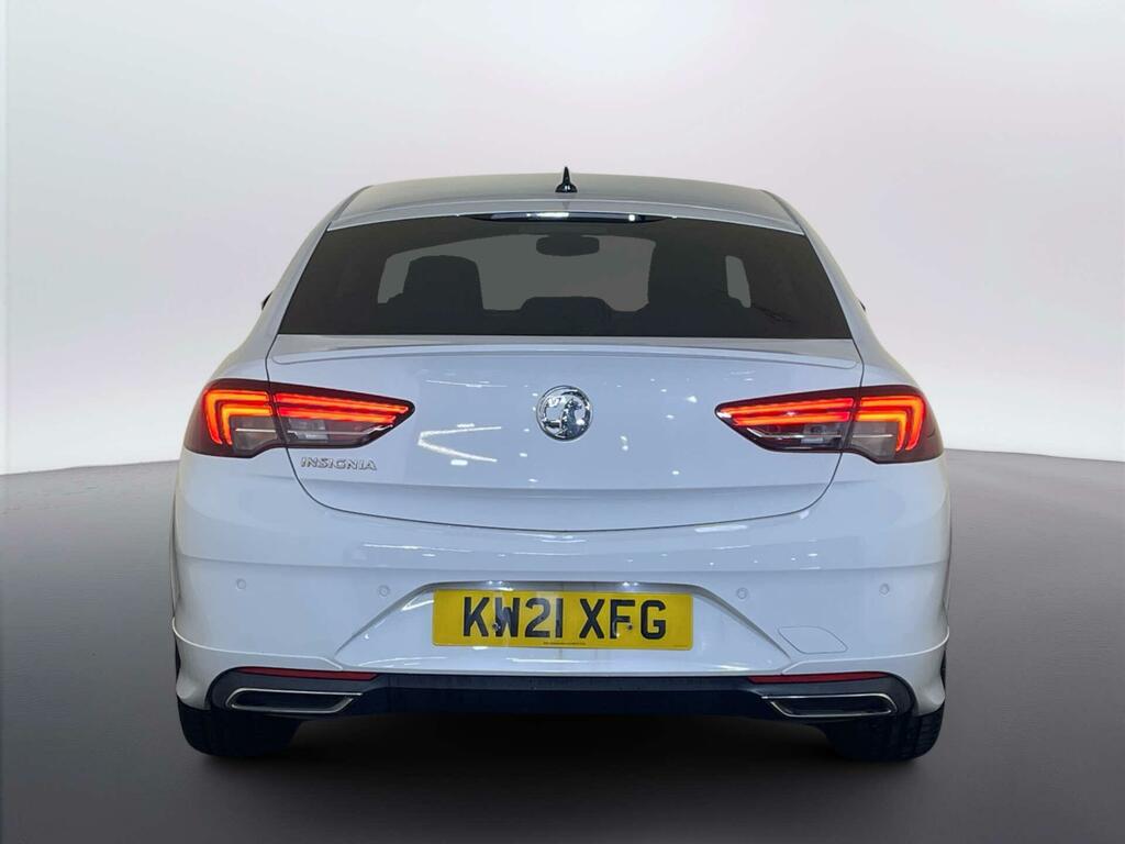 Vauxhall Insignia Insignia Ultimate Nav Td Blue #7