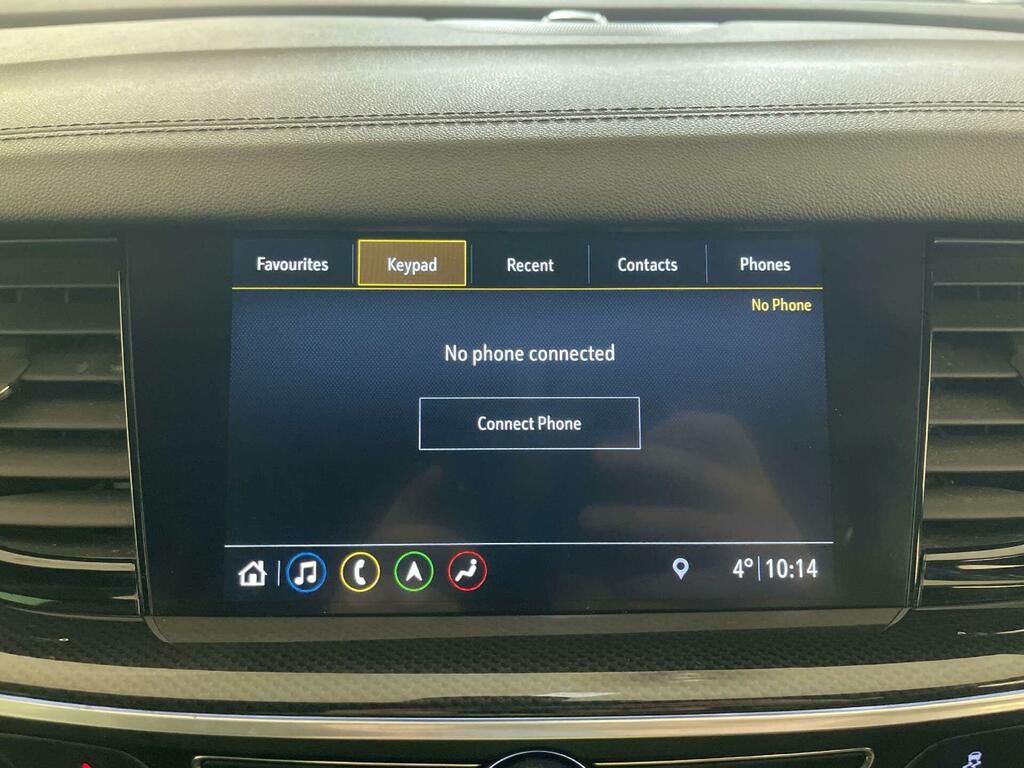 Vauxhall Insignia Insignia Ultimate Nav Td Blue #21