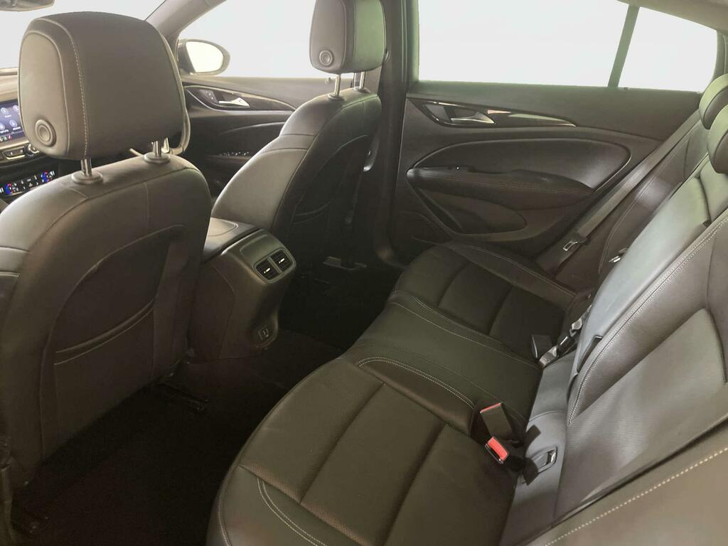Vauxhall Insignia Insignia Ultimate Nav Td Blue #12