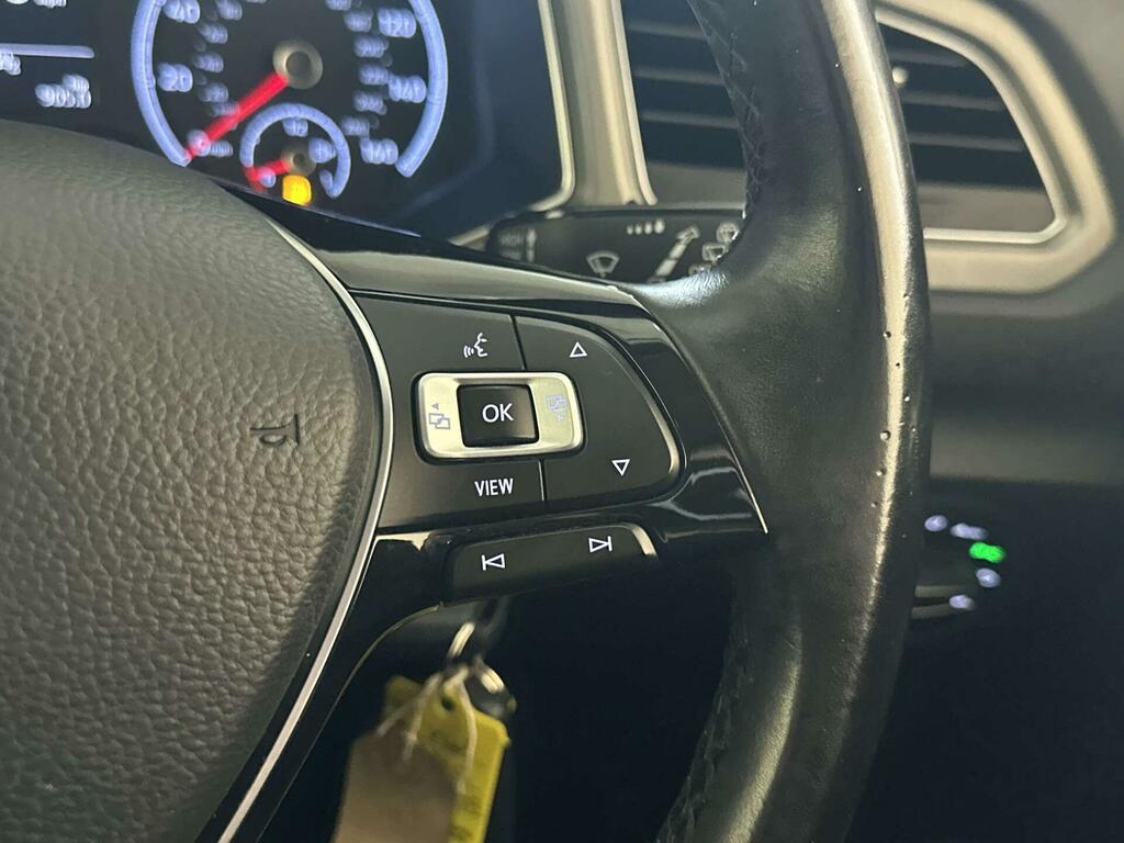 Volkswagen T-Roc White #17