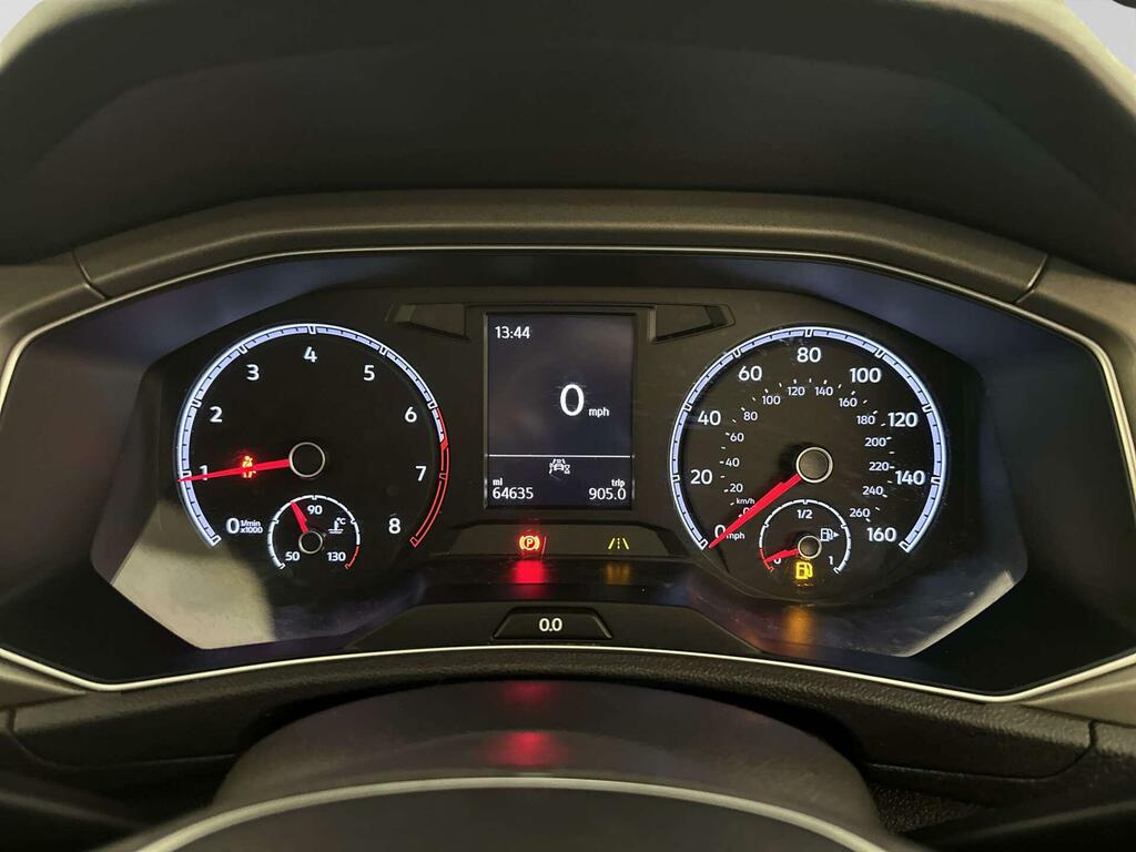Volkswagen T-Roc White #16