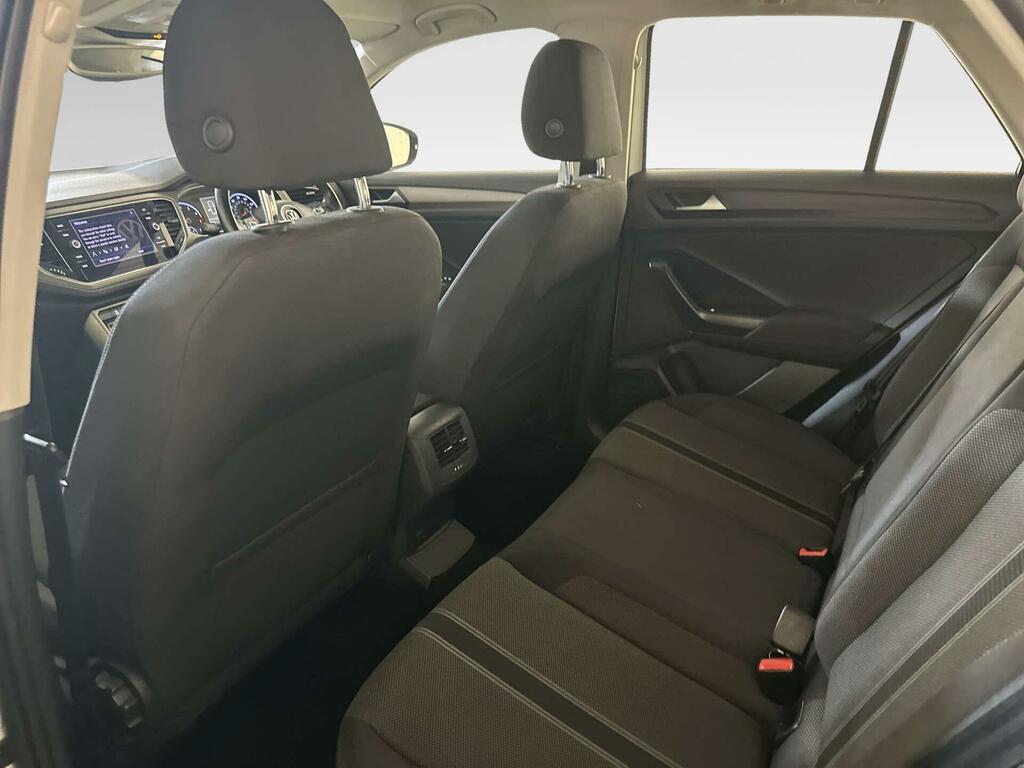 Volkswagen T-Roc White #12