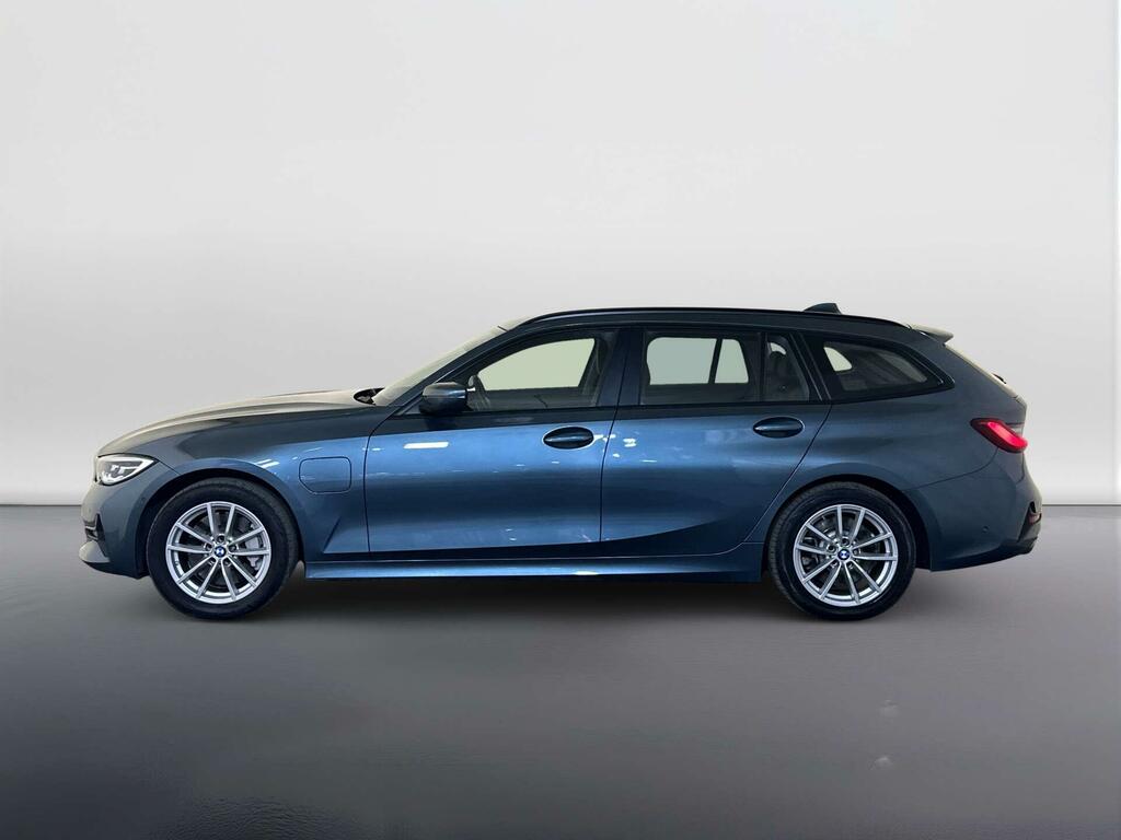 BMW 3 Series 2.0 330E 12Kwh Se Pro Touring Plug-in H Blue #5