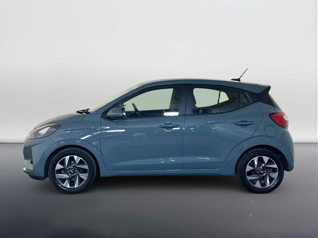 Hyundai I10 1.0 Advance Hatchback Euro 6 Ss Green #5