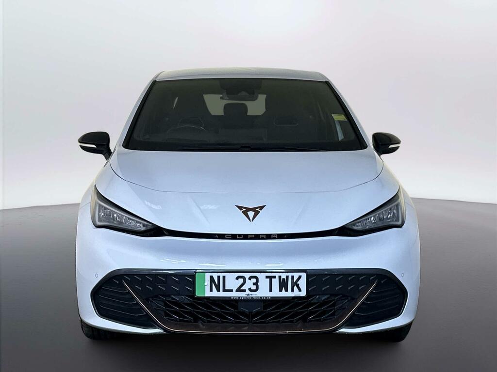 Cupra Born 58Kwh V2 Hatchback 204 Ps White #3