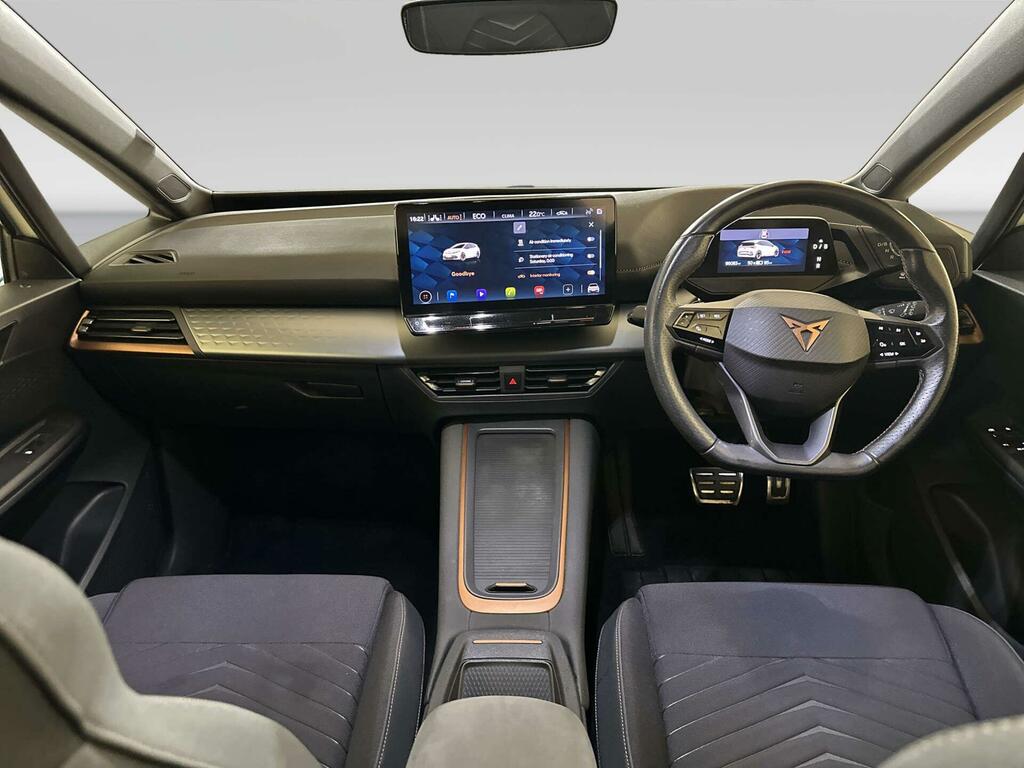 Cupra Born 58Kwh V2 Hatchback 204 Ps White #2