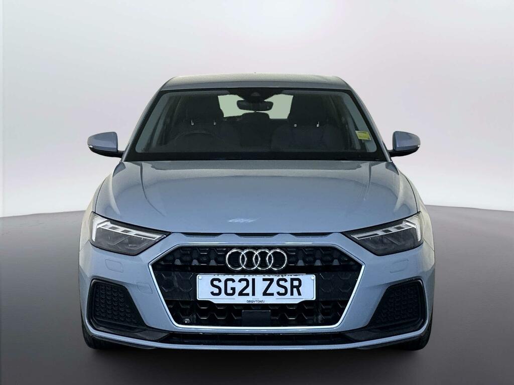 Audi A1 1.0 Tfsi 25 Sport Sportback Euro Grey #3