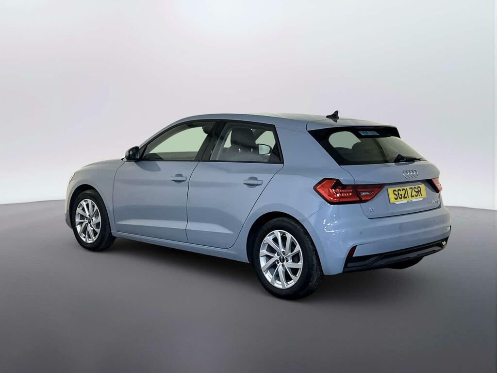 Audi A1 1.0 Tfsi 25 Sport Sportback Euro Grey #6