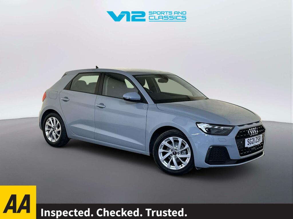 Audi A1 1.0 Tfsi 25 Sport Sportback Euro Grey