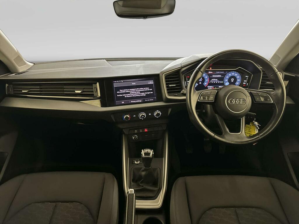 Audi A1 1.0 Tfsi 25 Sport Sportback Euro Grey #2