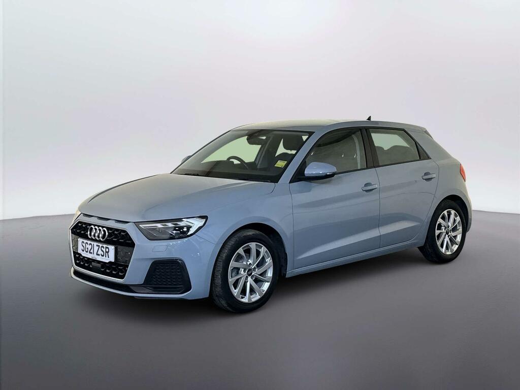 Audi A1 1.0 Tfsi 25 Sport Sportback Euro Grey #4