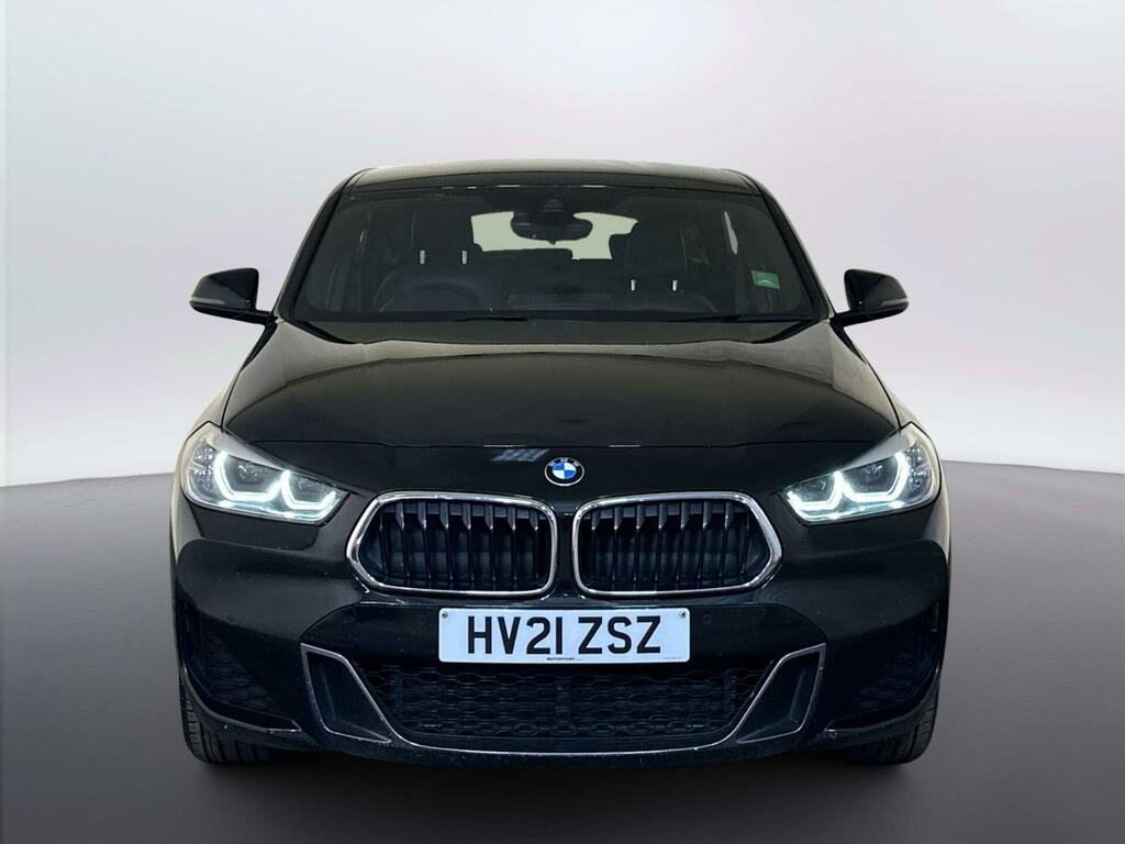 BMW X2 1.5 25E 10Kwh M Sport Suv Plug-in Hybri Black #3