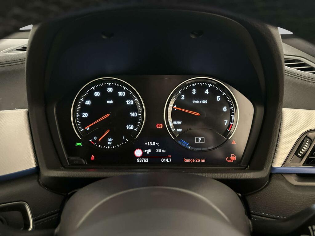 BMW X2 X2 Sdrive20i Se Black #16