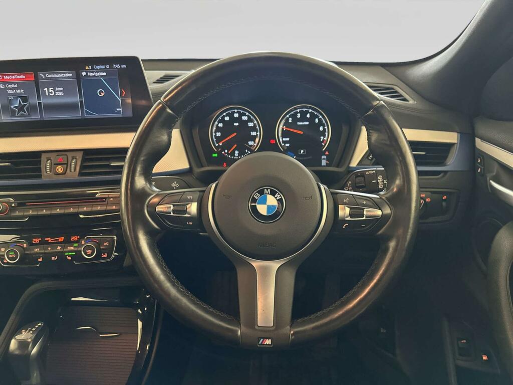 BMW X2 X2 Sdrive20i Se Black #14