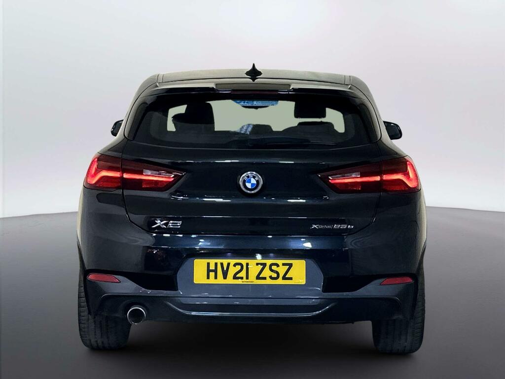 BMW X2 X2 Sdrive20i Se Black #7