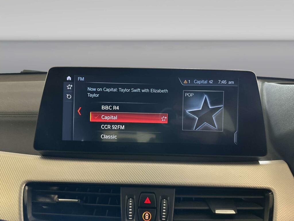 BMW X2 X2 Sdrive20i Se Black #20