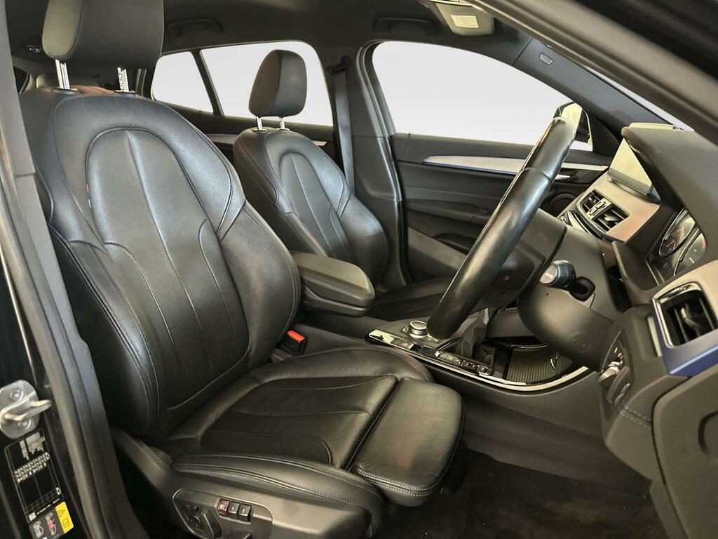 BMW X2 X2 Sdrive20i Se Black #11