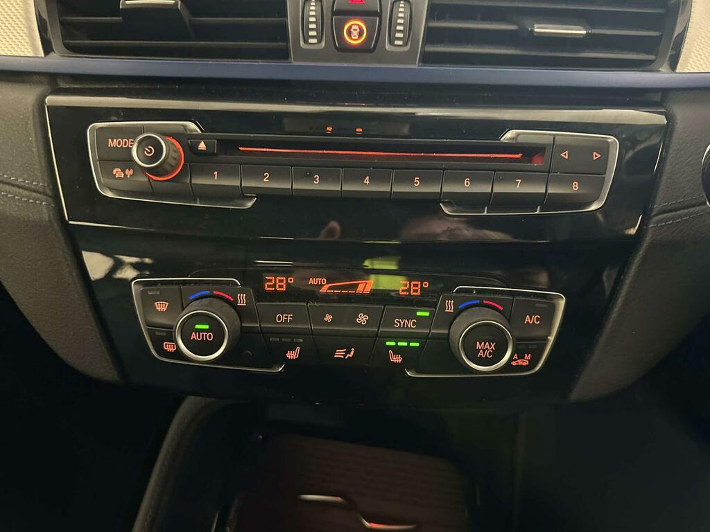 BMW X2 X2 Sdrive20i Se Black #22