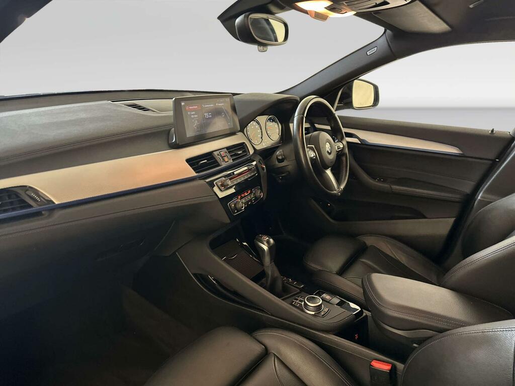 BMW X2 X2 Sdrive20i Se Black #10