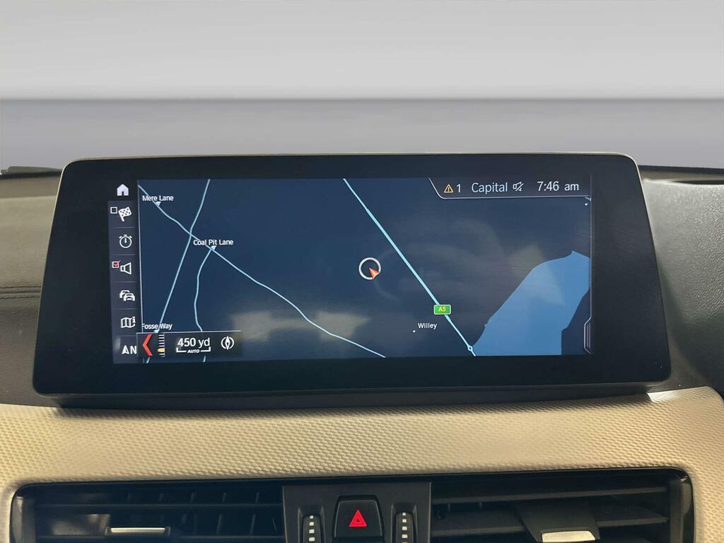 BMW X2 X2 Sdrive20i Se Black #19