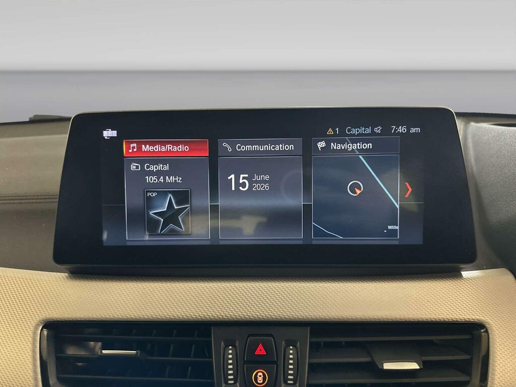 BMW X2 X2 Sdrive20i Se Black #18