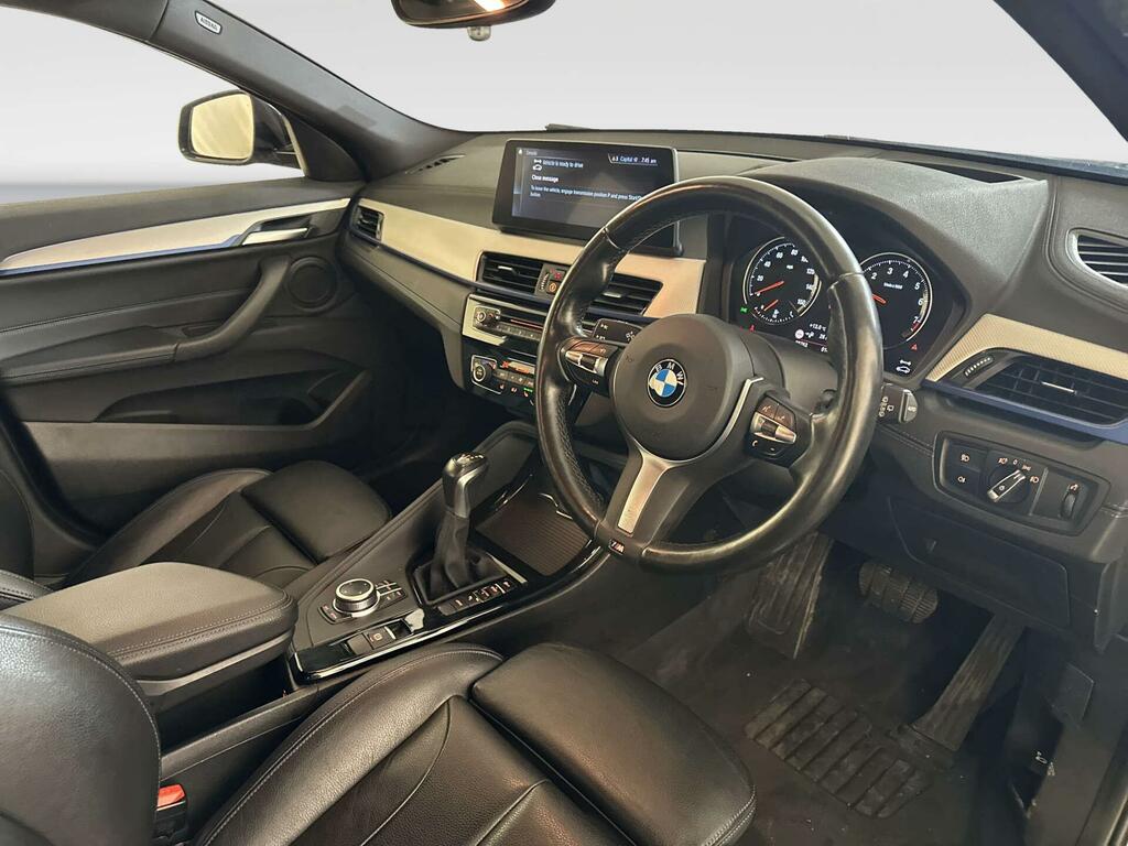 BMW X2 X2 Sdrive20i Se Black #13
