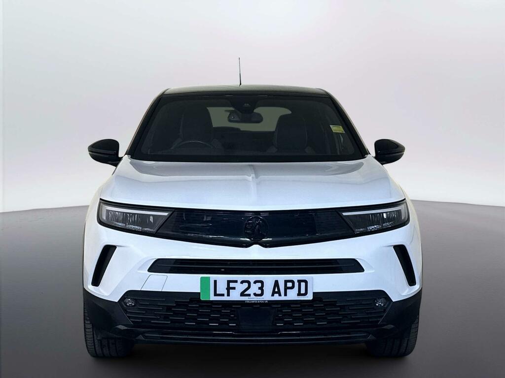 Vauxhall Mokka-e 50Kwh Gs Line Suv 136 Ps White #3