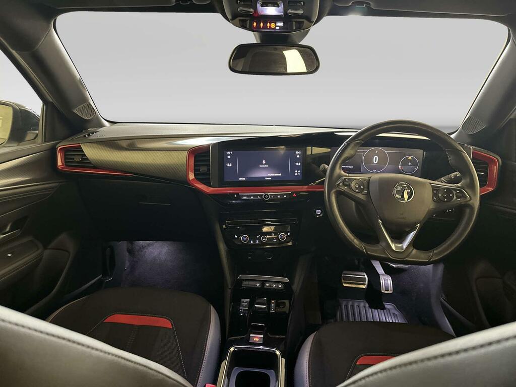 Vauxhall Mokka-e 50Kwh Gs Line Suv 136 Ps White #2