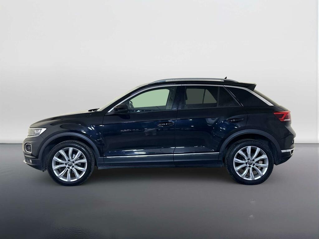 Volkswagen T-Roc 1.5 Tsi Gpf Evo Sel Suv Euro 6 MA70VPE Black #5