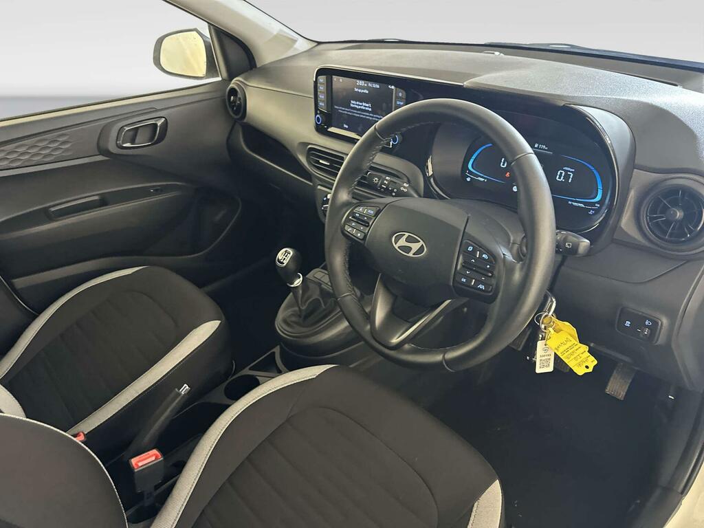 Hyundai I10 Hatchback 1.0 Advance Nav 202474 Green #15