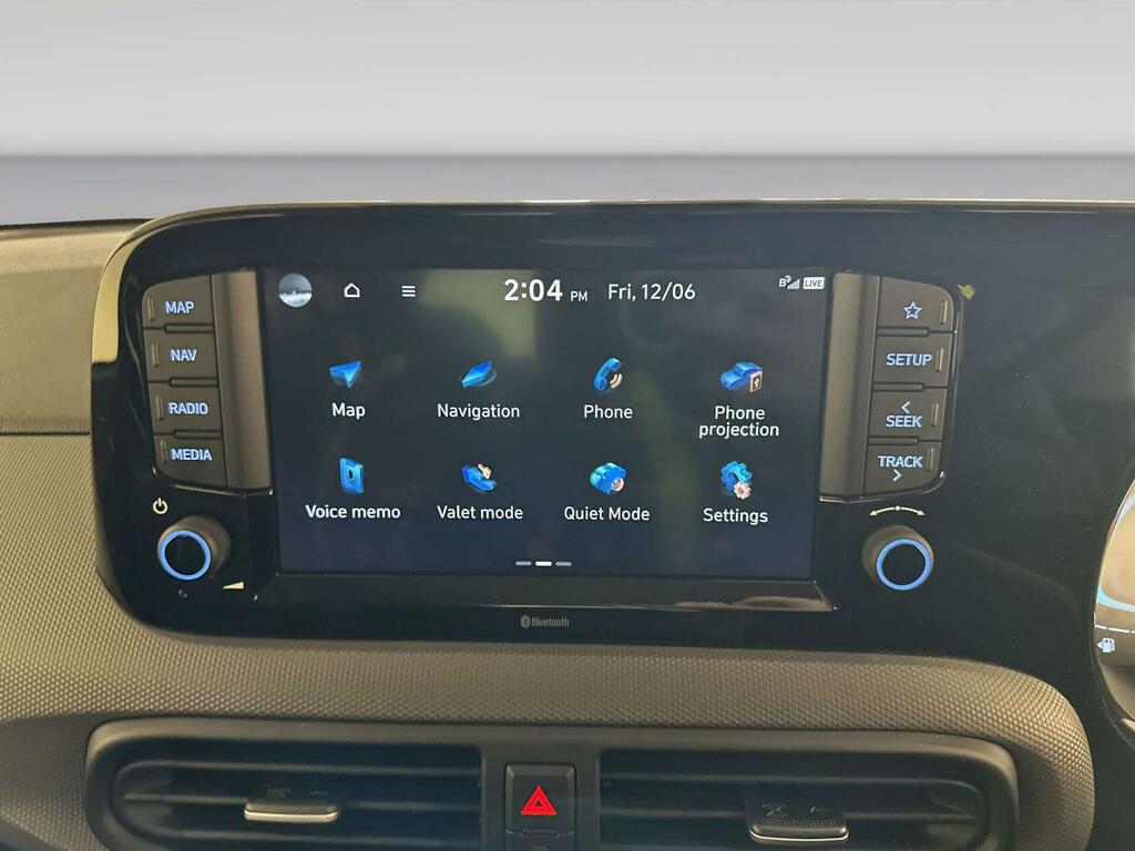 Hyundai I10 Hatchback 1.0 Advance Nav 202474 Green #19