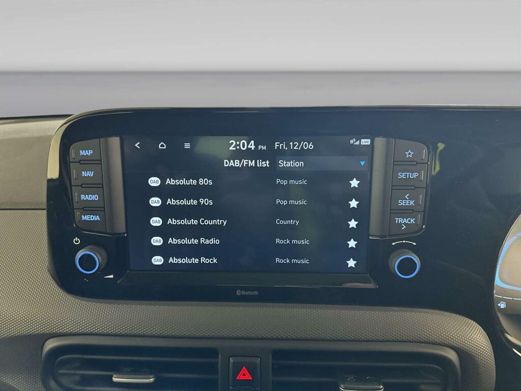 Hyundai I10 Hatchback 1.0 Advance Nav 202474 Green #20