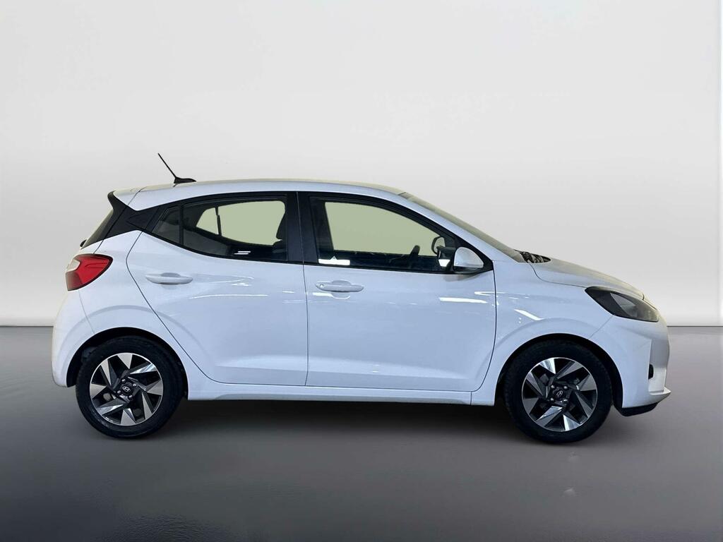 Hyundai I10 Hatchback 1.0 Advance Nav 202474 Green #9