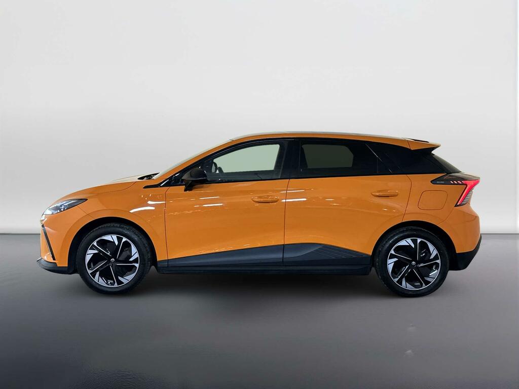 MG MG4 64Kwh Trophy Long Range Hatchback Aut Orange #3