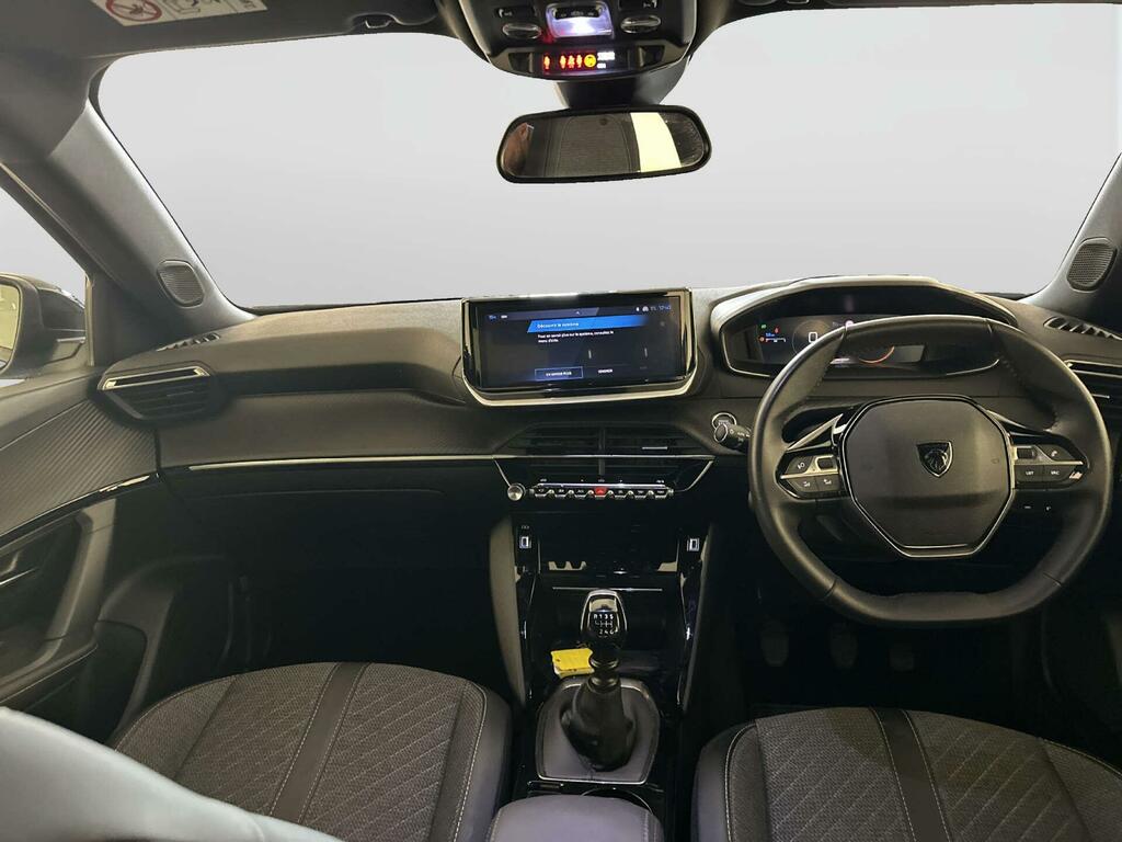 Peugeot 2008 1.2 Puretech Allure Suv Euro 6 Blue #2