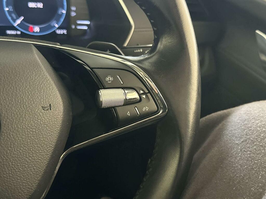 Skoda Octavia 2.0 Tsi Vrs Dsg Grey #17