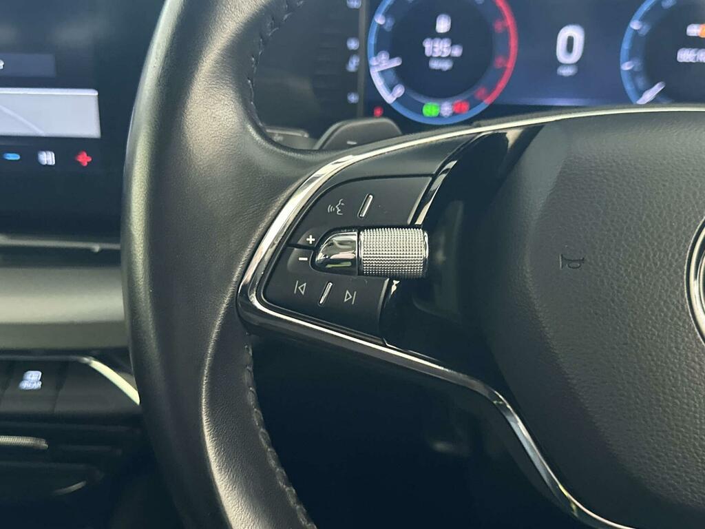 Skoda Octavia 2.0 Tsi Vrs Dsg Grey #15