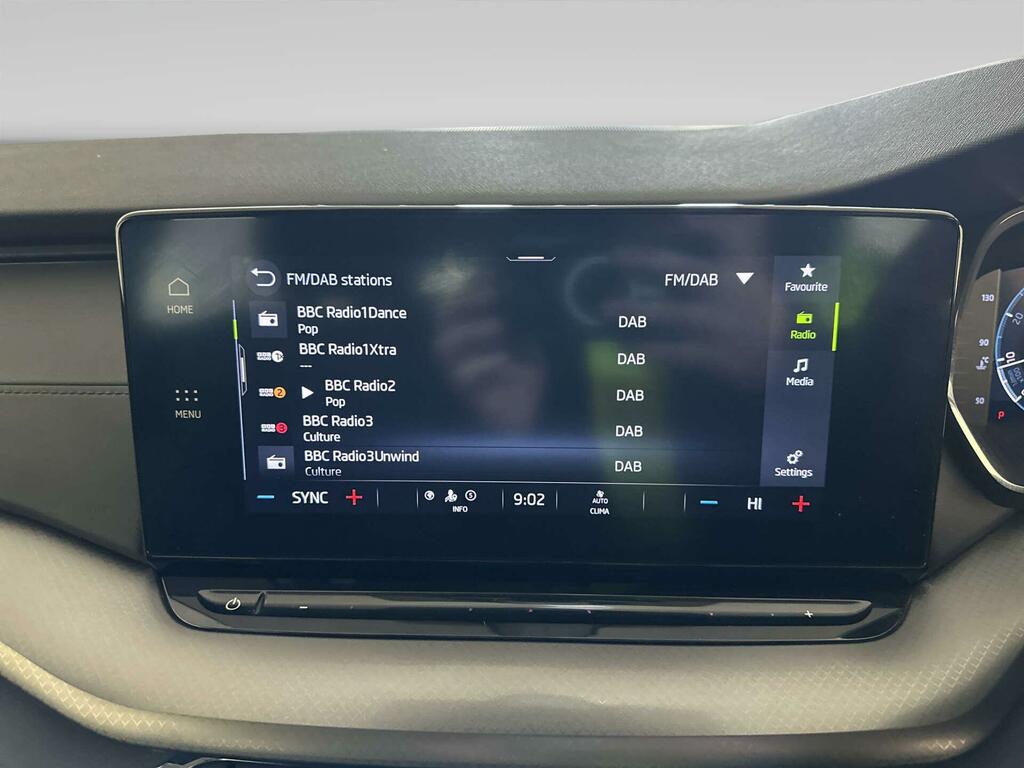 Skoda Octavia 2.0 Tsi Vrs Dsg Grey #21