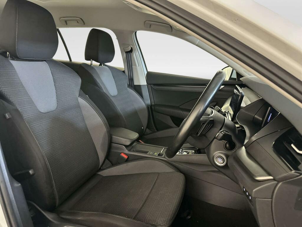 Skoda Octavia 2.0 Tsi Vrs Dsg Grey #11