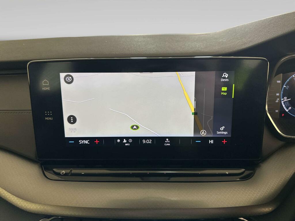 Skoda Octavia 2.0 Tsi Vrs Dsg Grey #19