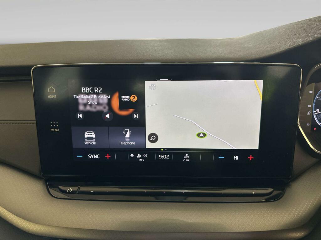 Skoda Octavia 2.0 Tsi Vrs Dsg Grey #20