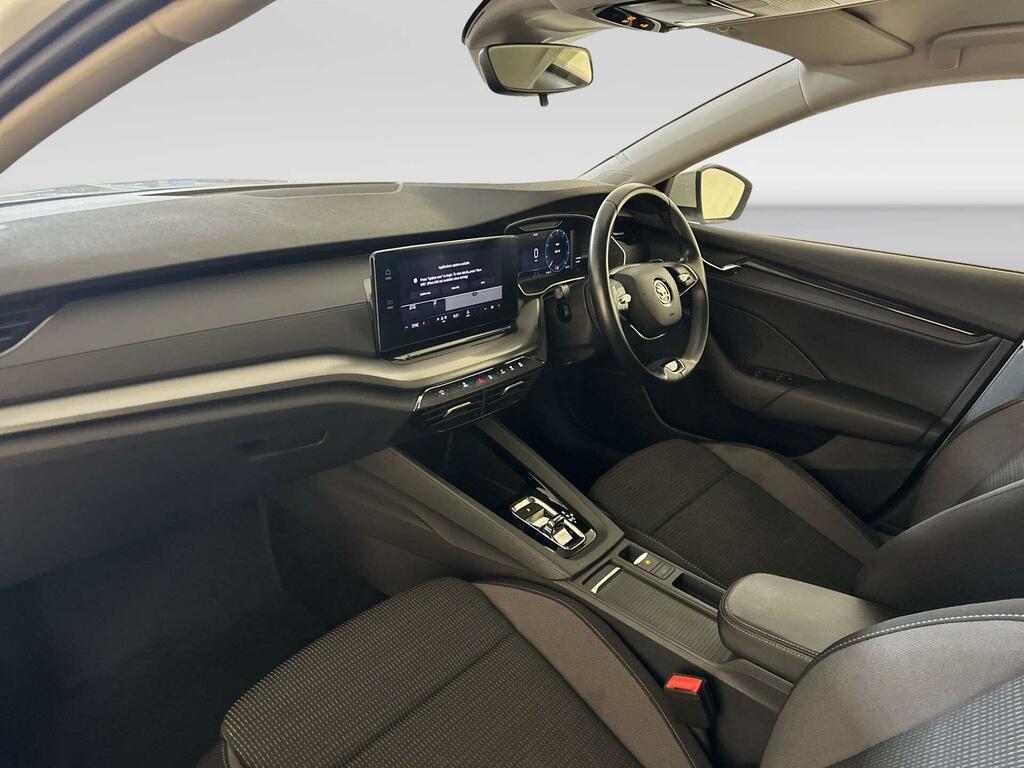 Skoda Octavia 2.0 Tsi Vrs Dsg Grey #10