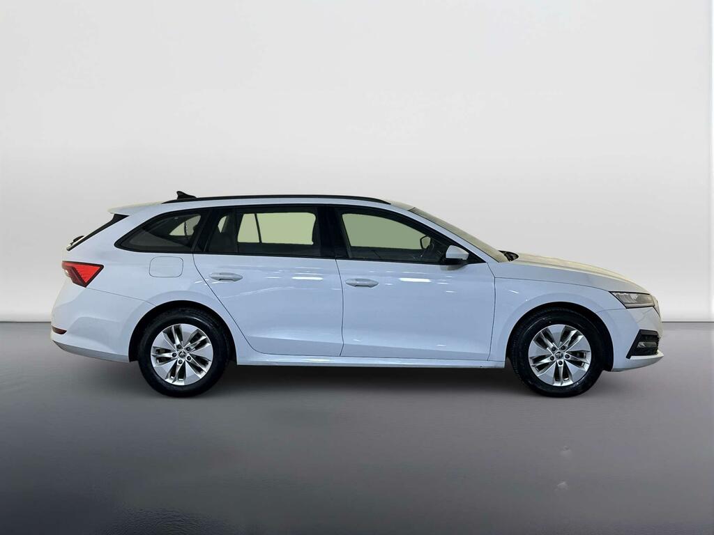 Skoda Octavia 2.0 Tsi Vrs Dsg Grey #9