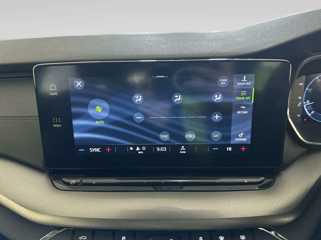 Skoda Octavia 2.0 Tsi Vrs Dsg Grey #23