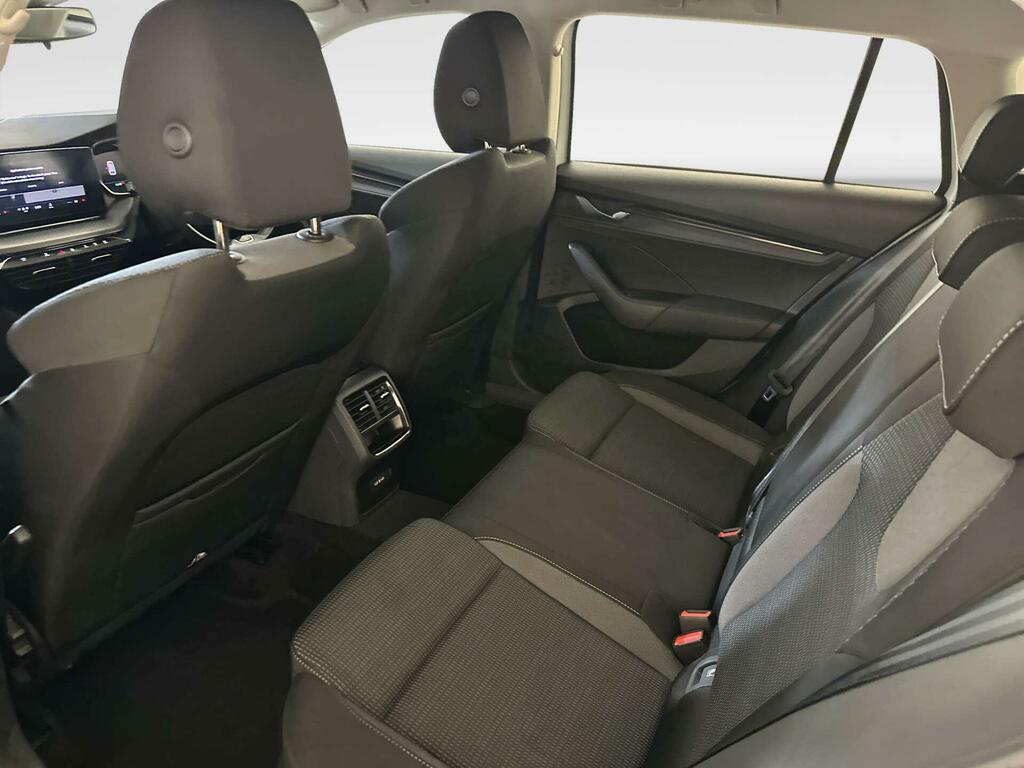 Skoda Octavia 2.0 Tsi Vrs Dsg Grey #12