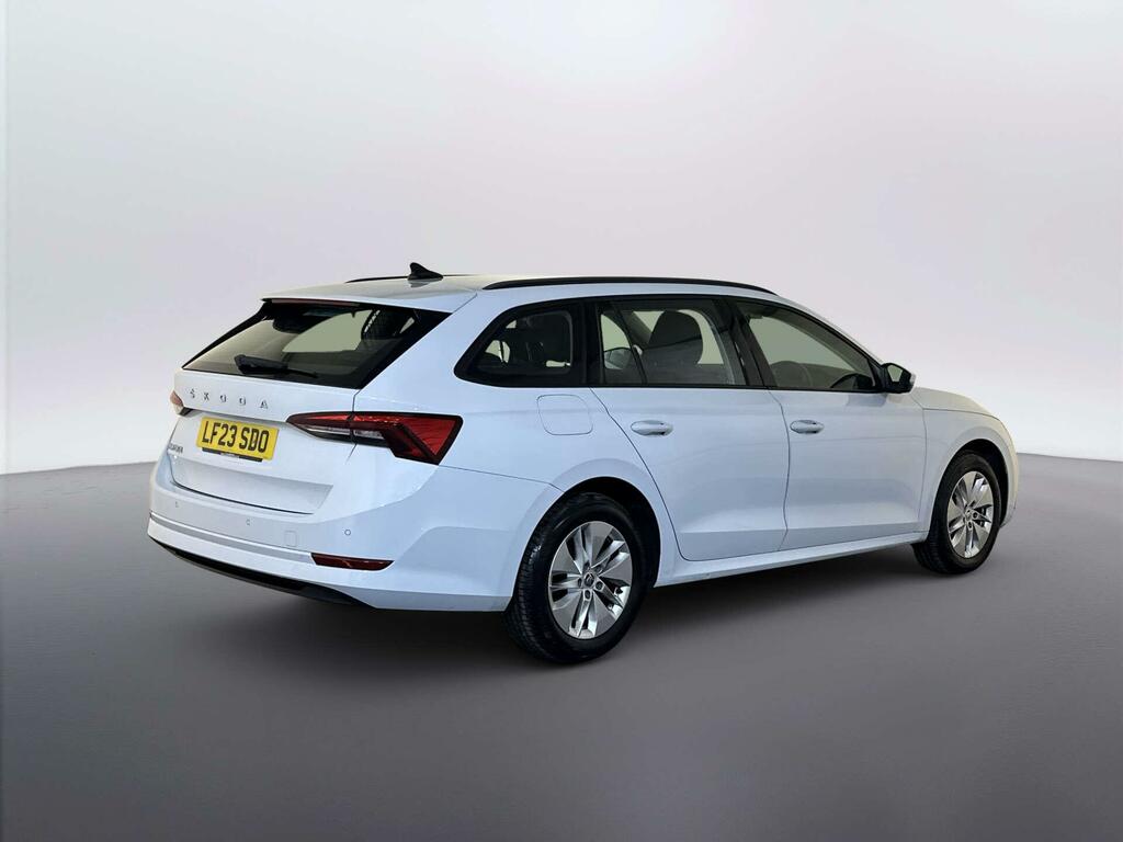 Skoda Octavia 2.0 Tsi Vrs Dsg Grey #8