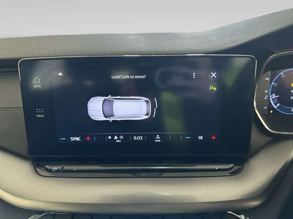 Skoda Octavia 2.0 Tsi Vrs Dsg Grey #18
