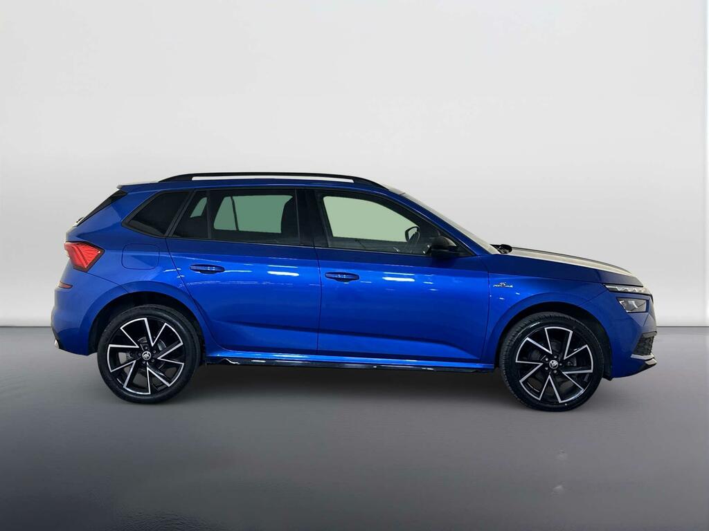 Skoda Kamiq Se Blue #9