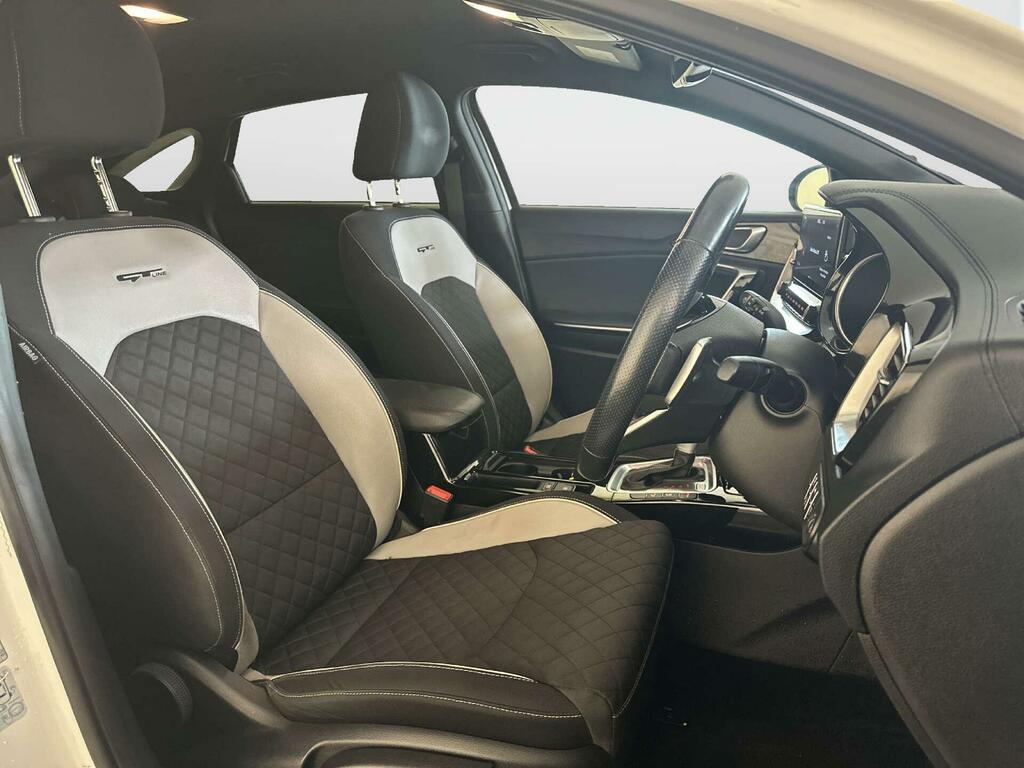 Kia Proceed 1.6L Crdi Gt-line Isg 135 Bhp Silver #11