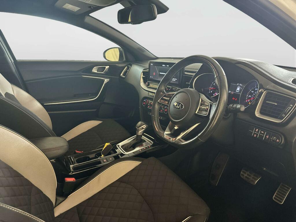 Kia Proceed 1.6L Crdi Gt-line Isg 135 Bhp Silver #13